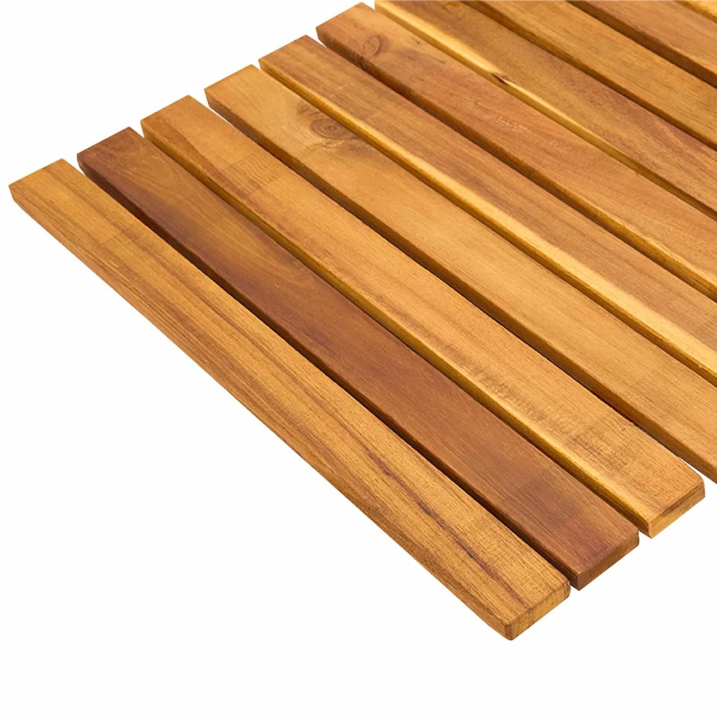 Sentiero del Giardino 3 pz Naturale 200 x 40 cm 42024976