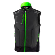 GILET DA LAVORO ILLINOIS- - tg.XXL - grigio verde - 1 pezzi SPARCO
