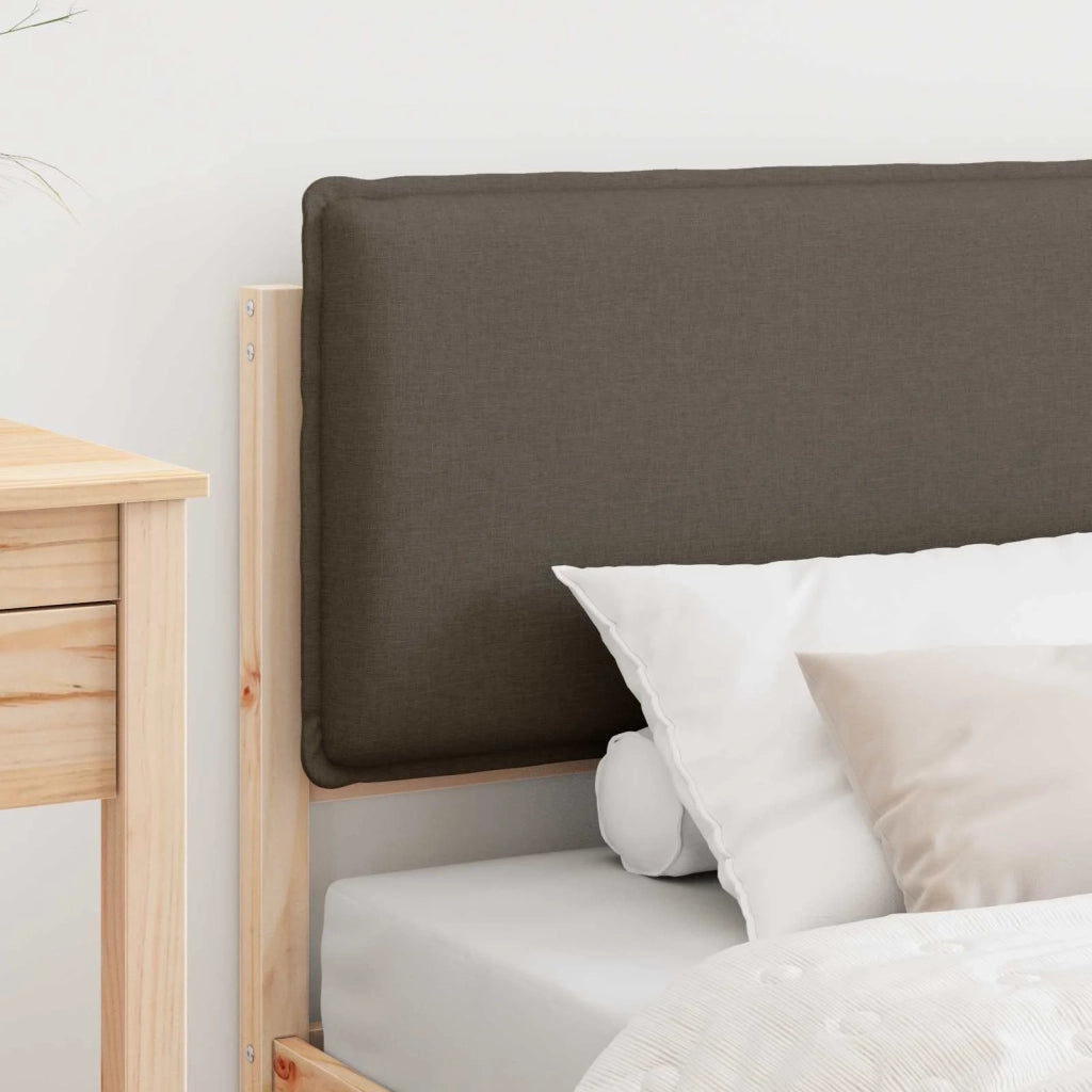 Letto con Testiera Rivestita Talpa 80 x 200 cm 877872