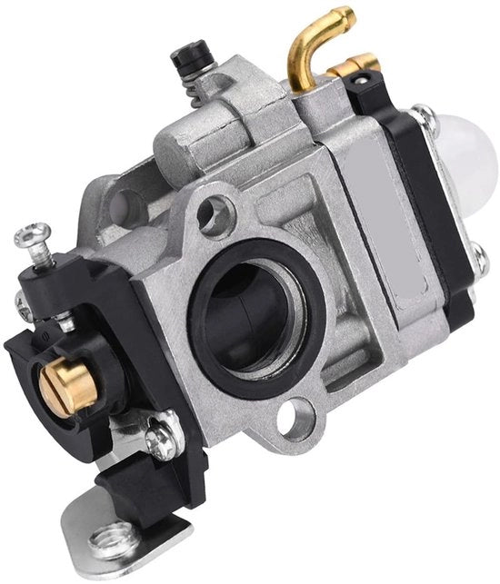 Carburatore di Ricambio per Motoseghe 43/52 cc - Sostenibile - Facile da Installare - Adatto per CG430/CG520/BC430/BC520 - Buono di Seconda Mano - Adatto per Kit di Riparazione - Carburatore per Motoseghe