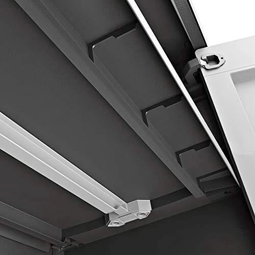Keter Armadio Titan Basso Portata 90 Kg 80x44x100 Cm