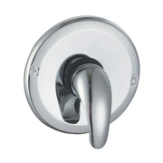 SERIE LUNA MONOC.INCASSO DOCCIA- RUBINETTERIE ASSOCIATE- 1,0 pz