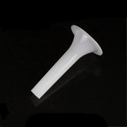 Set di riempimento per salsicce da 3 pezzi - Accessorio per macchina da carne - Materiale food-safe in plastica - Facile da pulire - Per salsicce personalizzate - Riempitore di salsicce
