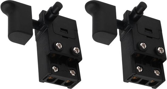 Due Interruttori Modello M26-4 per Attrezzature Elettriche