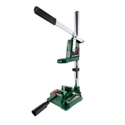 Supporto a colonna per trapano da banco 43 mm completo di morsa portatrapano
