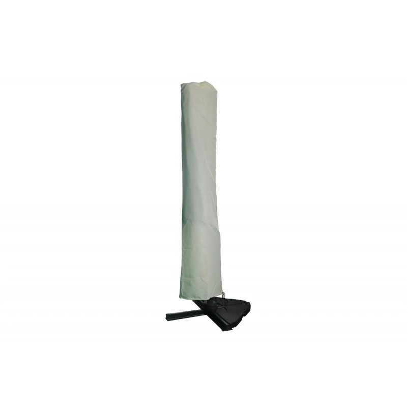 Cover ombrellone poliestere sabbia (permodello 3x4/4x4)