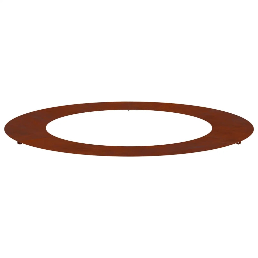 adatto per Anello d'Albero Piatto Marrone ?60 / 90 cm CFW2645196