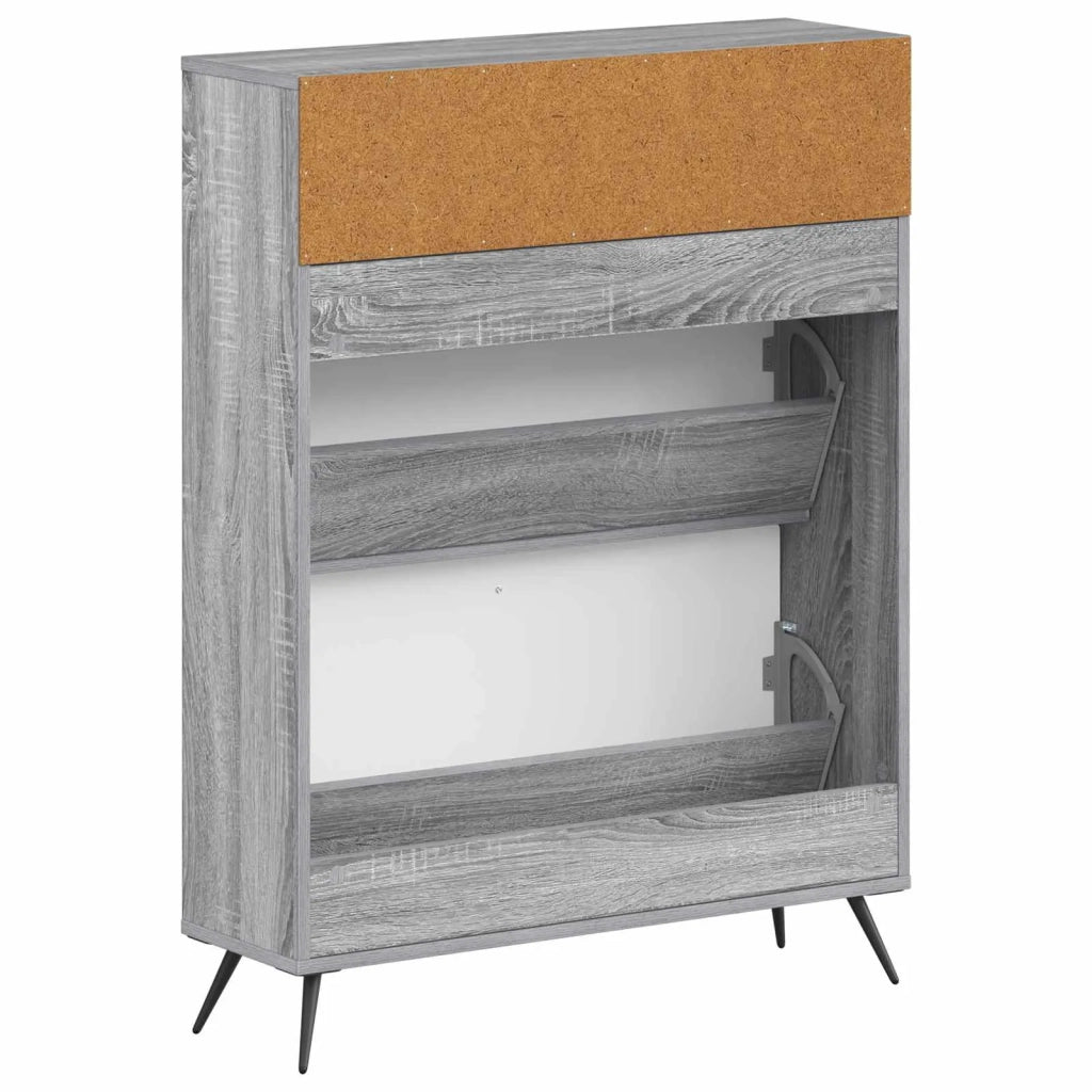 Mobile per scarpe BREDA 78 x 24 x 103 cm Legno ingegnerizzato 897541