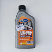 Lubex 1lt olio refrigerante protettivo per catena motosega scoppio ed elettrica