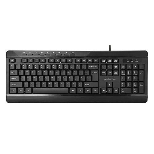 WIRED COMBO NX130 MOUSE+TASTIERA USB