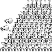100 pezzi di forti magneti neodymium N52 per frigorifero, vetrata magnetica, magneti a sfera