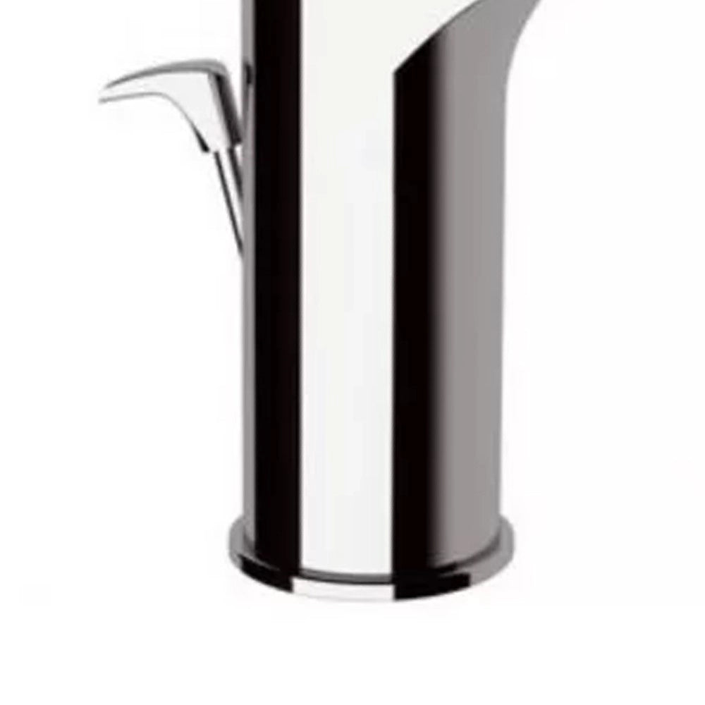 Rubinetto alto per lavabo, dotato di tecnologia per risparmio energetico e idrico serie class line eco