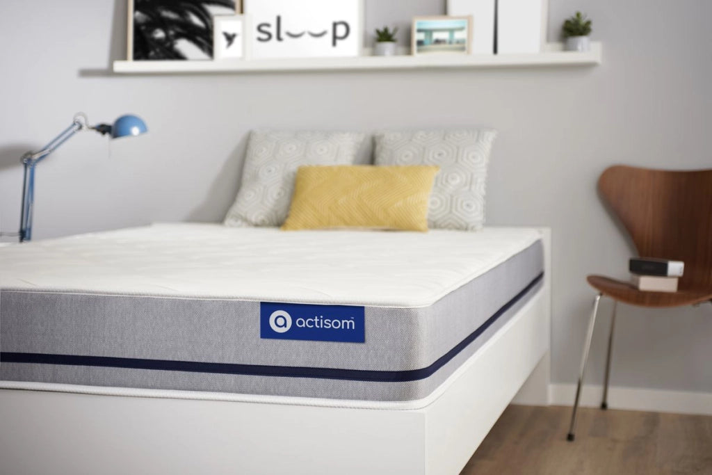 Materasso Actimemo soft 100x200cm - Spessore : 20cm - Memory foam - Moderatamente rigido