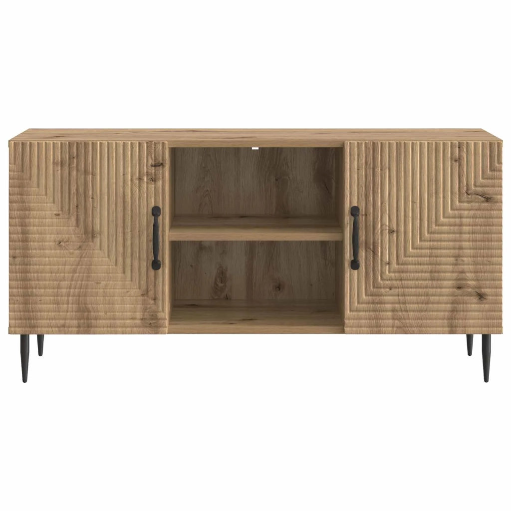 Mobile TV Rovere Artigianale 102 x 34,5 x 50 cm 894934
