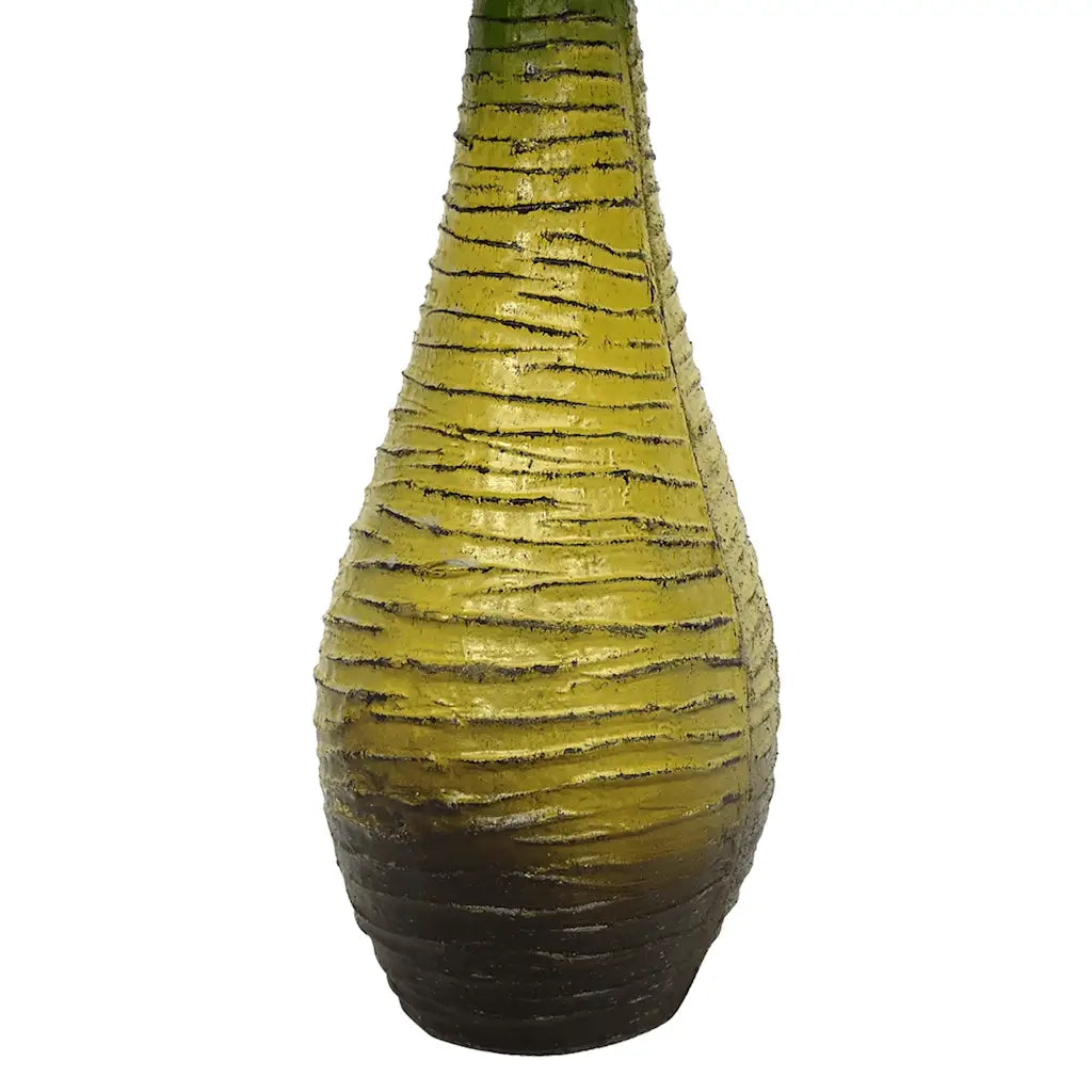 Pianta di Palma Artificiale 9 Foglie 65 cm Verde