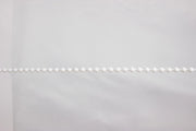 CATENA A PERLINE BIANCO 4,5 MM (2,5 M)- 1,0 pz