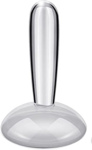 Molitore Premium per Vernice 7,5cm Fondopiano Minerale Pigmento Mulinello Apparecchiatura per Acquerello Olio Tempera Vernice Fatta a Mano