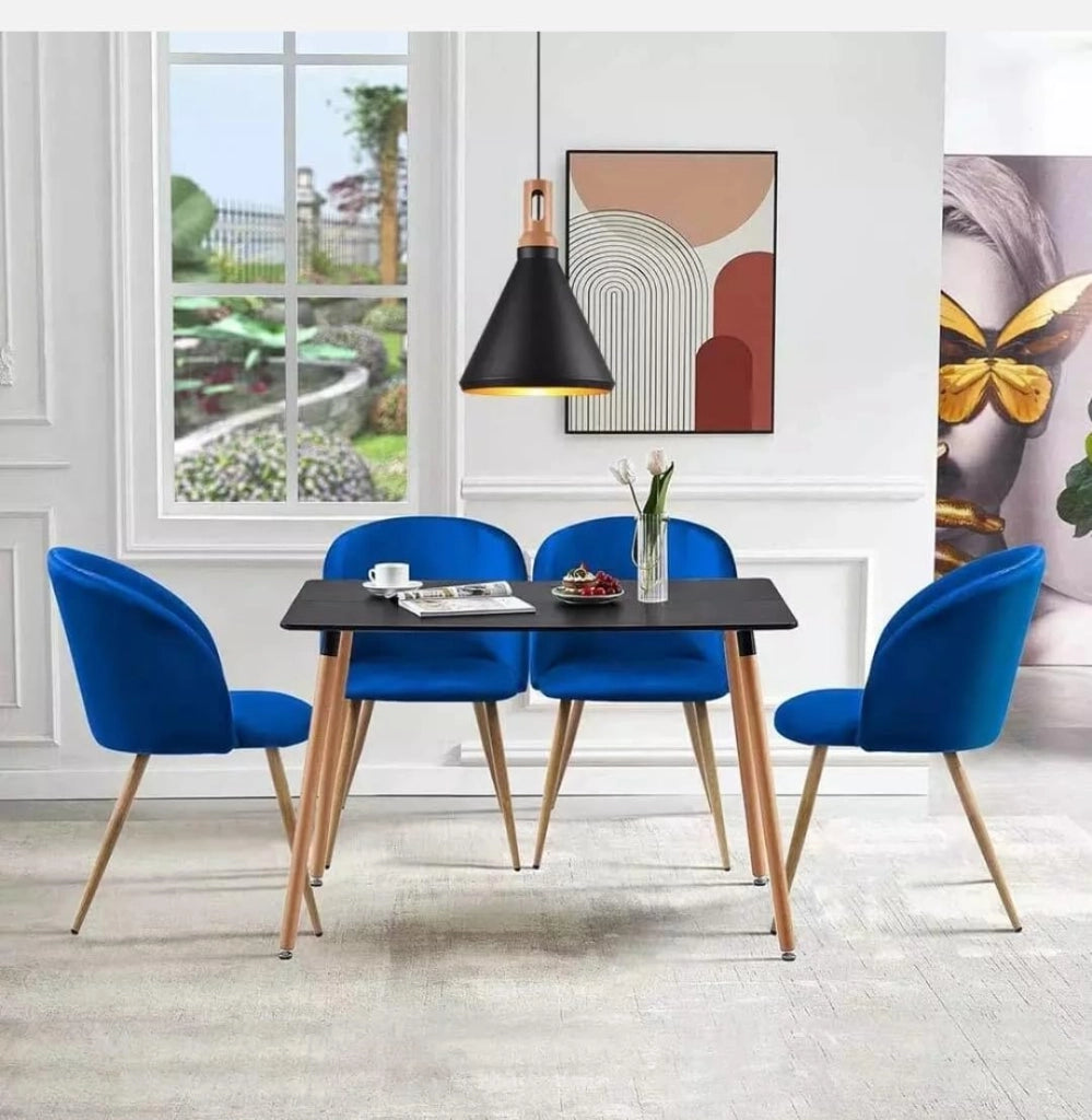 Lampadario da soffitto a sospensione con attacco E27 (lampadina non inclusa) moderno industriale a forma di cono Nero e oro 25x27 cm