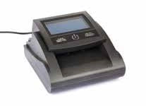 Verifica banconote corrente sx580 nero - 24NIK046/1