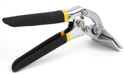 Tang da 220mm per piegatura - Costruzione in acciaio - Manico antiscivolo - 80mm di larghezza - Duraturo e comodo - Bentang