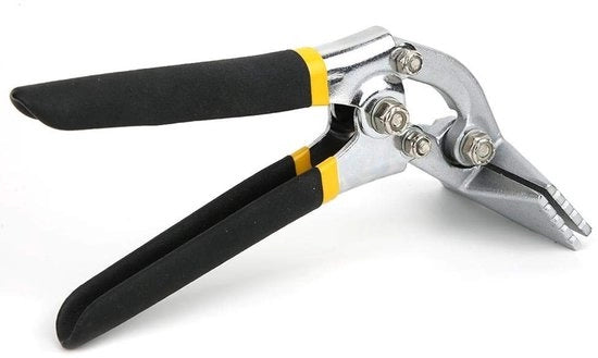 Tang da 220mm per piegatura - Costruzione in acciaio - Manico antiscivolo - 80mm di larghezza - Duraturo e comodo - Bentang