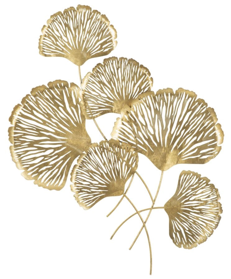 Pannello decorativo in ferro iris verticale cm 78x5,5x101