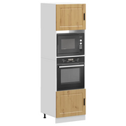 Armadi Forno 2 pz Porto Rovere Artigianale in Legno Multistrato 3315060
