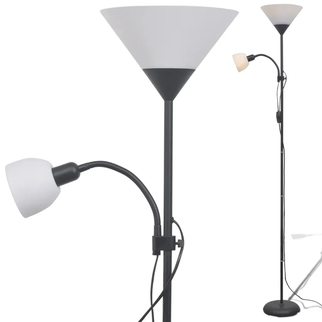 Lampada da Pavimento Nera CFW1420037