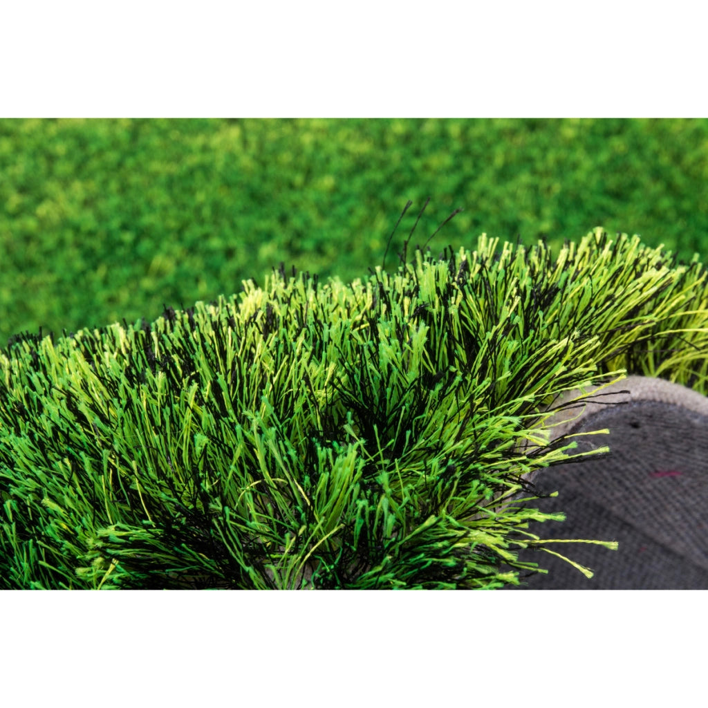 Tappeto Shaggy Diamond 700 a pelo lungo verde