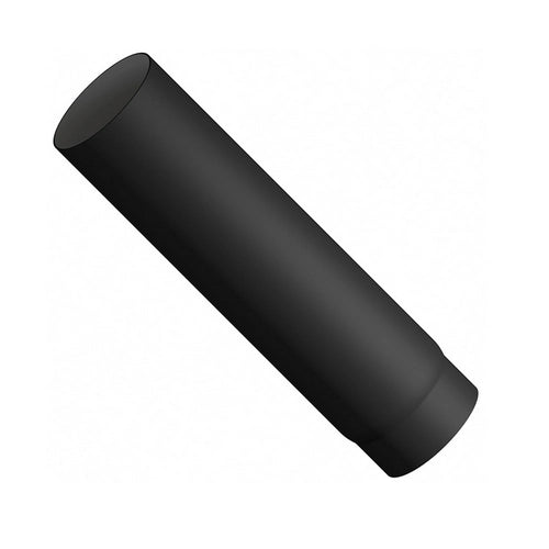 TUBO ACCIAO AL CARBONIO SMALTATO L. 500 STUFE LEGNA MF- Diam. 130- DK- pezzi 1