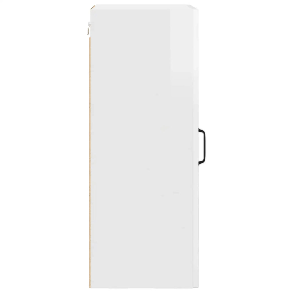 Pannello lavastoviglie Kalmar Bianco Lucido 40 x 31 x 80 cm 884642
