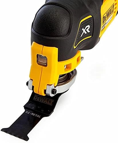 Strumento multifunzione 18 V Li-Ion (2 x 5,0 Ah) 32 accessori in TSTAK - Dewalt DCS355P2