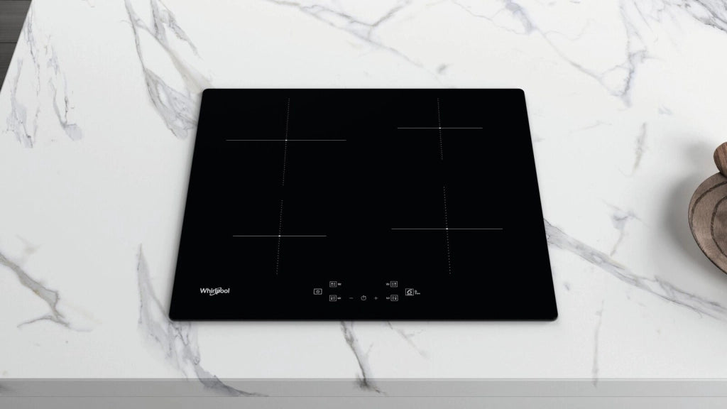 Whirlpool Piano cottura a induzione in vetroceramica - WS Q2160 NE