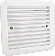 Ventilatore a soffitto Acqua resistente Scambio d'aria duraturo Apertura di ventilazione per cabina di bagno da imbarcazione