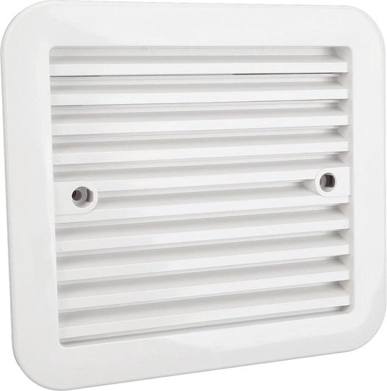 Ventilatore a soffitto Acqua resistente Scambio d'aria duraturo Apertura di ventilazione per cabina di bagno da imbarcazione