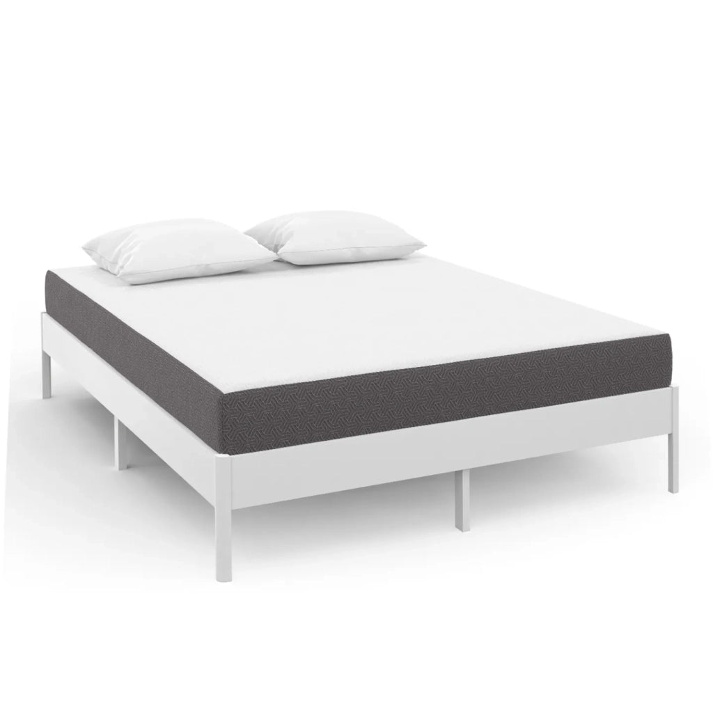 IDMarket - Colchón de espuma viscoelástica de 160 x 200 cm, 20 cm de grosor