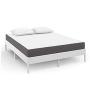 IDMarket - Colchón de espuma viscoelástica de 160 x 200 cm, 20 cm de grosor