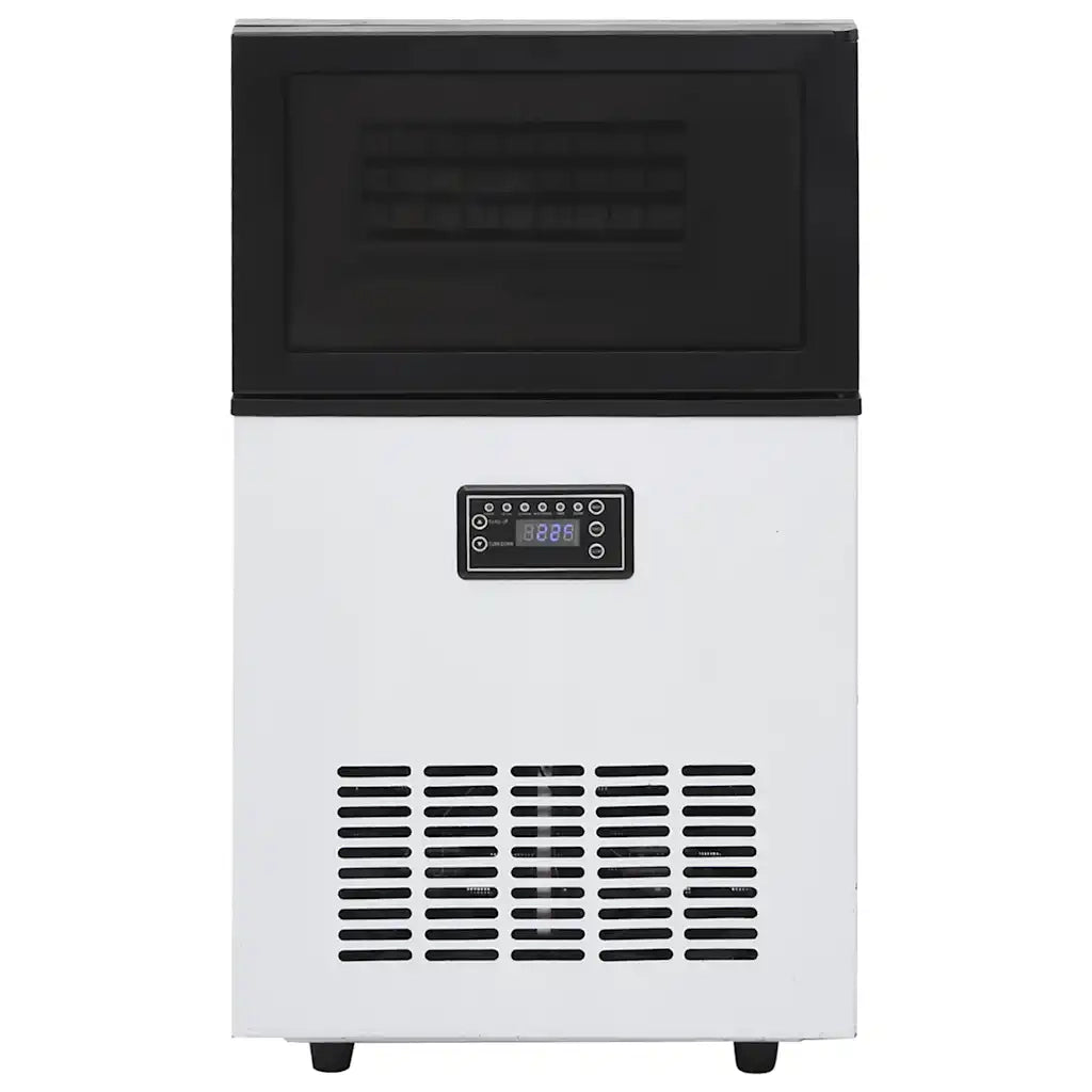 Macchina per il Ghiaccio da Nera 45 kg/24 h 50759