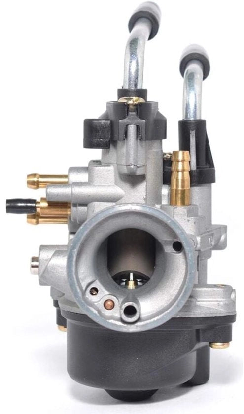 Adatto per carburatore 17,5 mm tipo PHBN con chiusura manuale per PHVA17 CARB PHBN Dellorto Aerox 50cc