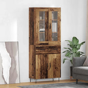Credenza Legno vecchio 69,5 x 34 x 90 cm Legno multistrato 3402693