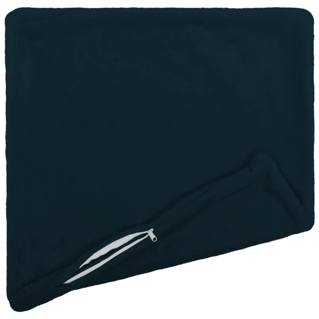 Federa 2 pz HEERLEN Blu navy 70 x 70 cm 913469