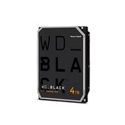 Western digital hdd interno black 4tb 3.5 256mb cache - WD4006FZBX