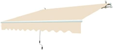 T1372011/F - Tenda da sole a barra quadra 200x250 cm beige