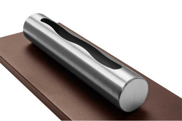 Biocamino Stainless - Nero