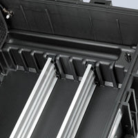 Knipex 00 21 37 cassetta per attrezzi Nero Polipropilene (PP)