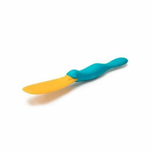 Ototo Design OT887 spatola da cucina Raschietto per bottiglie Plastica, Silicone 1 pz