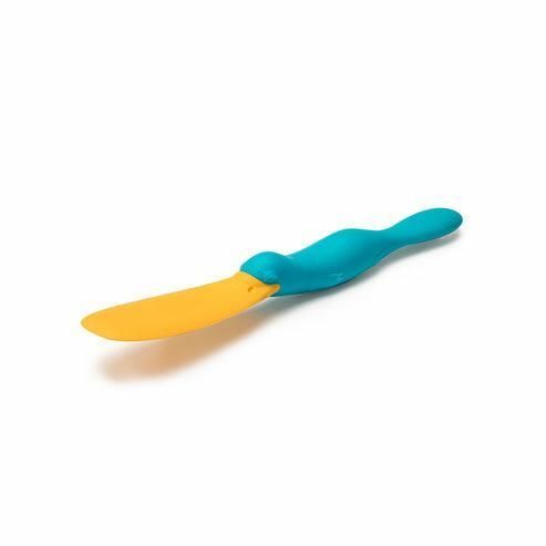 Ototo Design OT887 spatola da cucina Raschietto per bottiglie Plastica, Silicone 1 pz