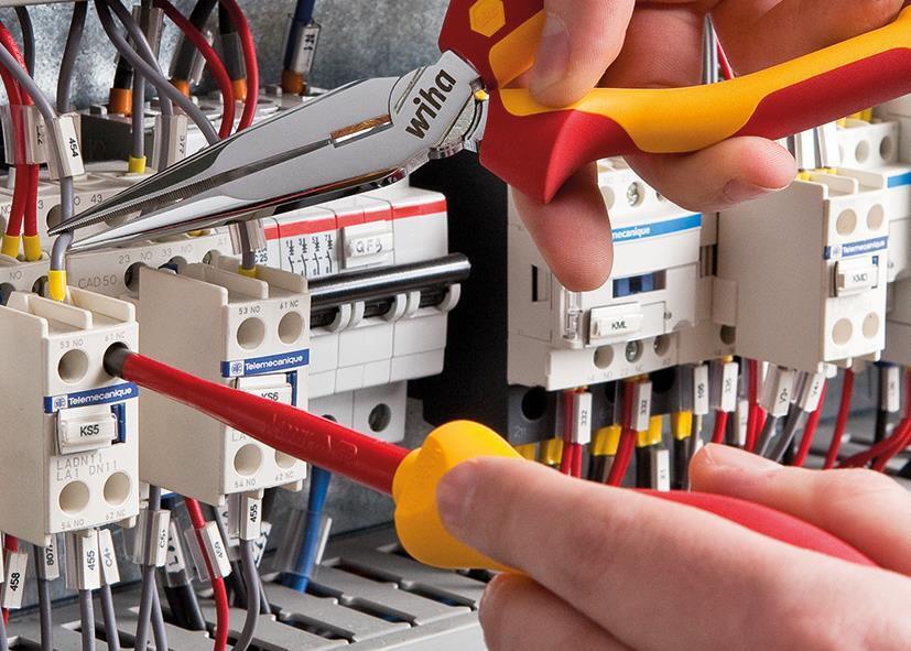 Wiha 36389 set di strumenti meccanici 12 strumenti