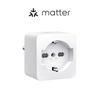 TP-Link TP15 presa intelligente 2300 W Casa Bianco