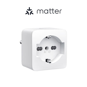 TP-Link TP15 presa intelligente 2300 W Casa Bianco